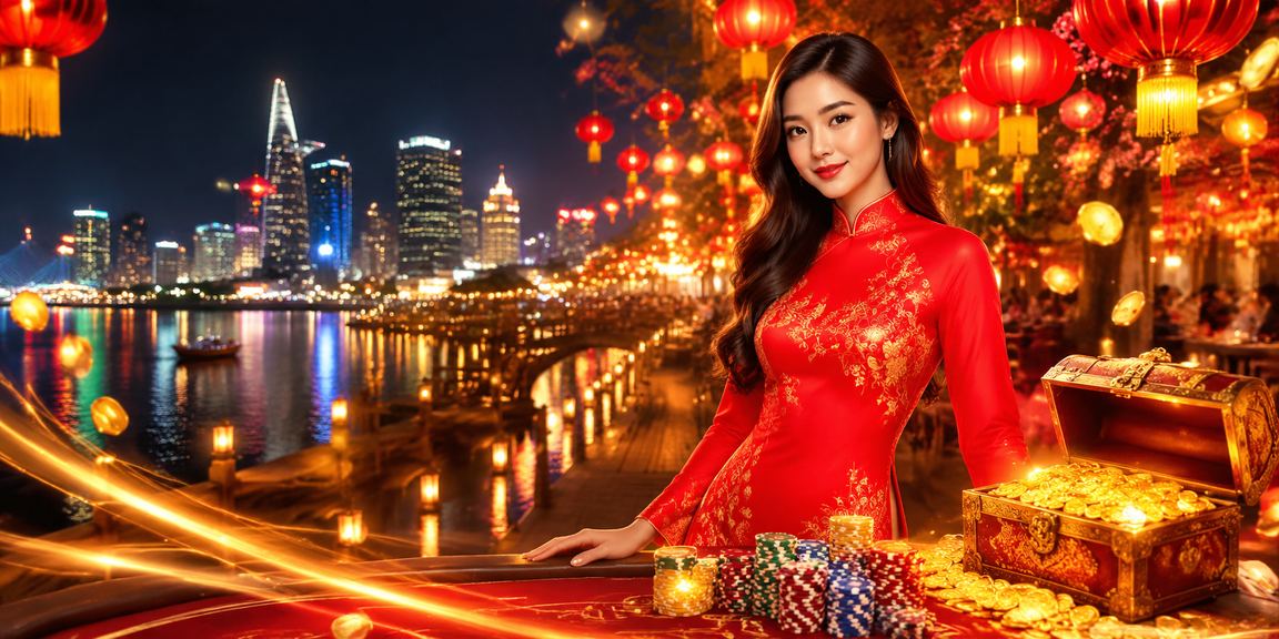 Người dùng nhận thưởng hoàn tiền tại chợ đêm TP. Hồ Chí Minh