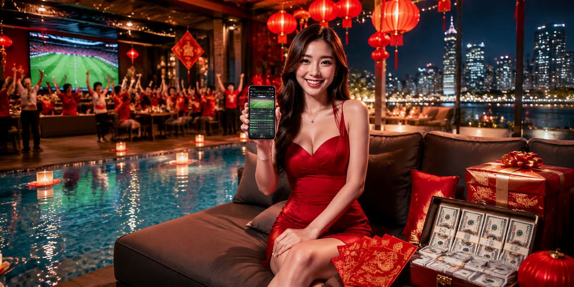 Không khí sòng casino trực tuyến Việt Nam trên màn hình lớn